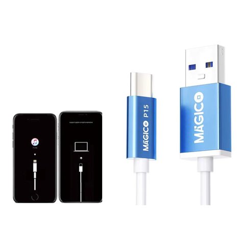 Cable Magico Easy Restore (USB-A - Type-C) Vista previa  1