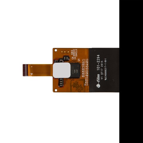 Сенсорний екран для Lenovo Yoga Tablet 3-X50 10" LTE, чорний, #101-2294 Прев'ю 1