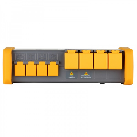 Оптический рефлектометр Grandway FHO5000-D40 Превью 6