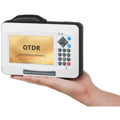 Оптический рефлектометр Grandway FHO3000-D35 Превью 3