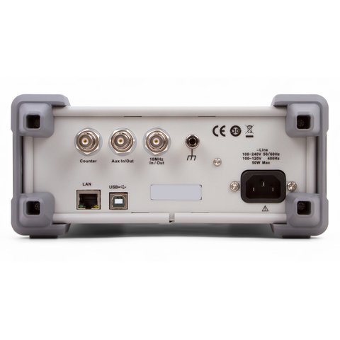 Генератор сигналів SIGLENT SDG1032X Прев'ю 3