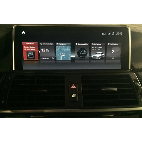 Видеоинтерфейс для BMW 1-5, 7, X3, X4, X5 серий / Mini 2017– г.в. Превью 5