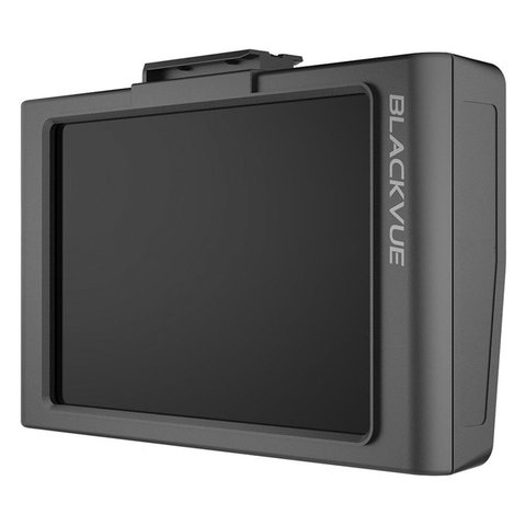 Відеореєстратор із вбудованим дисплеєм, G-сенсором і сенсором руху BlackVue DR490 L-2СH GPS Прев'ю 2