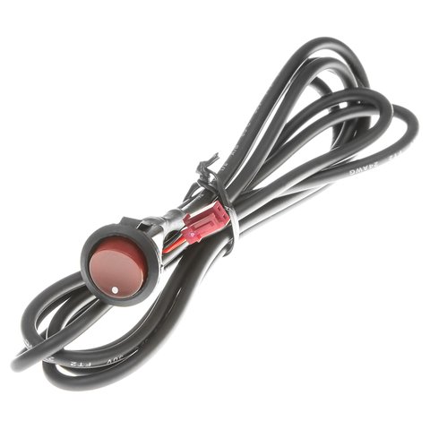 Універсальна автомобільна 180˚ камера переднього виду Прев'ю 3