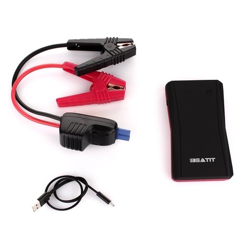 Пускозарядное устройство Beatit B10 PRO Превью 1