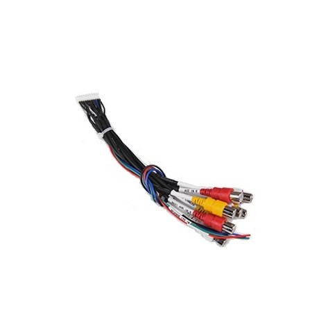 Видеоинтерфейс с HDMI для Lexus с динамическими парковочными линиями Превью 4