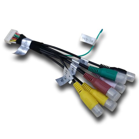 Мультимедийно-навигационная система для Lexus с шайбой на базе Android 9 Превью 1