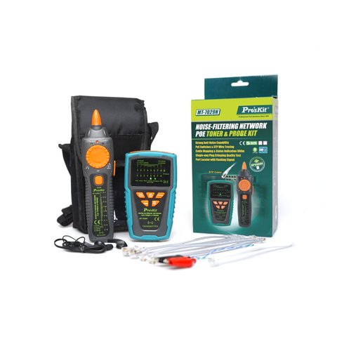 Тестер кабеля Pro'sKit MT-7029N Превью 2