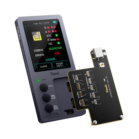 Плата QianLi iCopy для відновлення та активації Face ID Прев'ю 1
