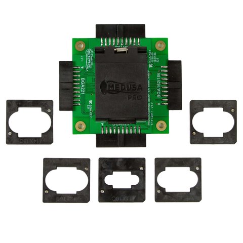 Medusa II Box (полный комплект) Превью 3