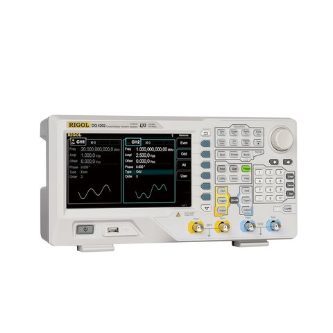 Генератор сигналов RIGOL DG4202 Превью 6