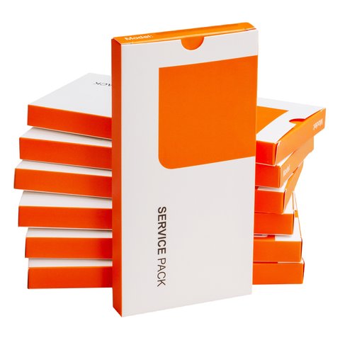 Дисплей для Motorola Moto E14, Moto G04, Moto G04s, Moto G24, Moto G24 Power, чорний, без рамки, (Box), XT2423-1, XT2421-2, XT2421-3 Прев'ю 1