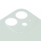 Задняя панель корпуса для iPhone 12 mini, зеленая, не нужно снимать стекло камеры, Original (PRC), big hole Превью 1