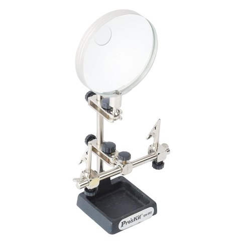 Тримач для плат Pro'sKit SN-392 Прев'ю 1