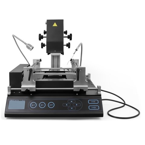 Інфрачервона паяльна станція Jovy Systems Jetronix-Eco Прев'ю 1