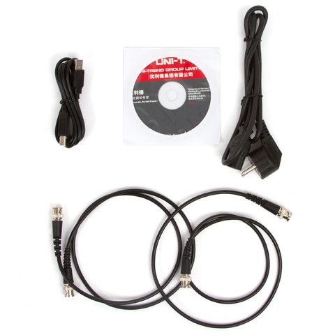 Генератор сигналов UNI-T UTG2062A Превью 3