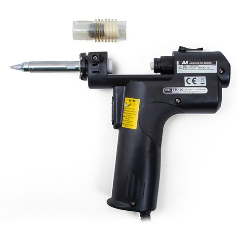 Антистатический демонтажный пистолет Goot TP-100AS Превью 1