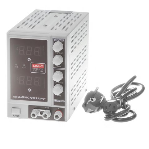 Лабораторный блок питания UNI-T UTP3315TFL Превью 5