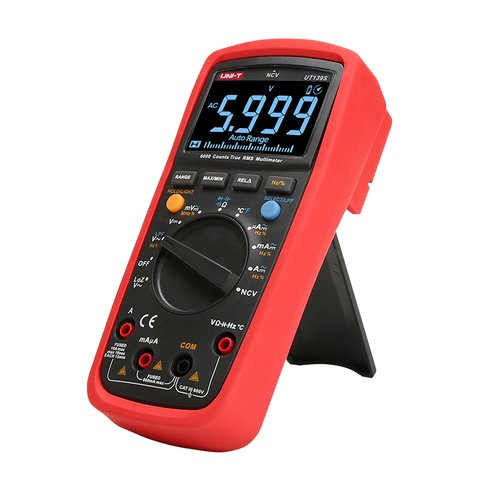 Цифровий мультиметр UNI-T UTM 1139S (UT139S) - Перегляд 3