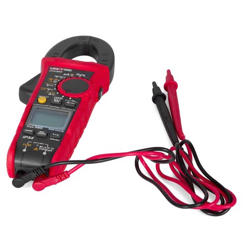 Струмовимірювальні кліщі UNI-T UT219DS Прев'ю 1