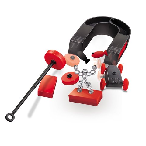 STEAM-набір 4М Магнітні пригоди 00-05535 Прев'ю 1