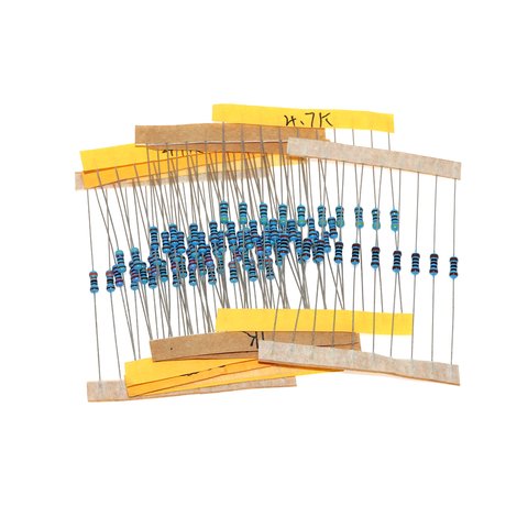 Стартовий набір для Arduino Starter Kit UNO R3 (без плати) + посібник користувача Прев'ю 1