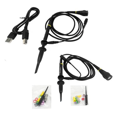 Цифровий осцилограф SIGLENT SDS2104X Plus Прев'ю 2