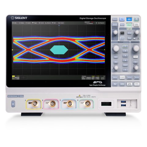 Цифровой осциллограф SIGLENT SDS6054A Превью 1