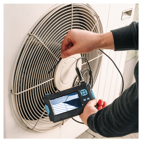 Ендоскоп Wellwin P30 Прев'ю 13