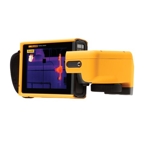 Тепловизор Fluke TiX580 (4841945) Превью 5