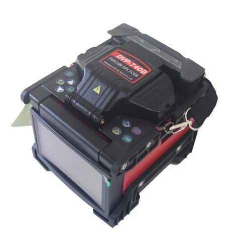 Зварювальний апарат для оптоволокна DVP-740D Прев'ю 3