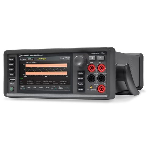 Цифровой мультиметр SIGLENT SDM4065A-SC Превью 2