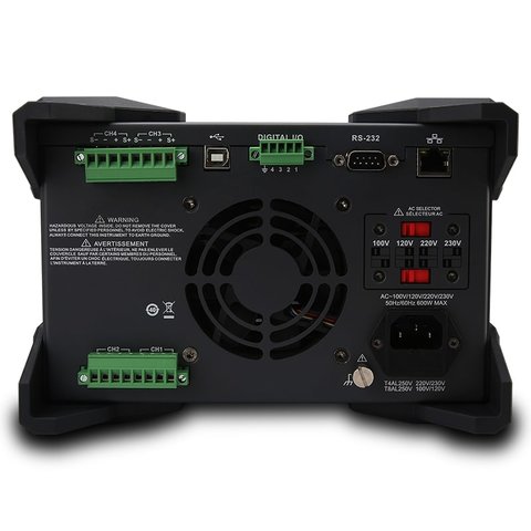 Блок питания UNI-T UDP4303S Превью 3