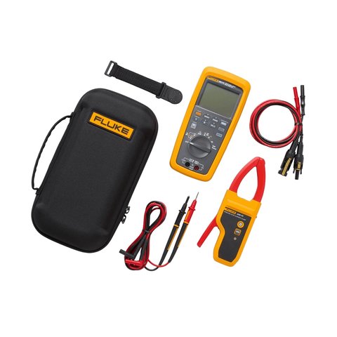 Мультиметр Fluke 283 FC/PV (6019841) Прев'ю 1