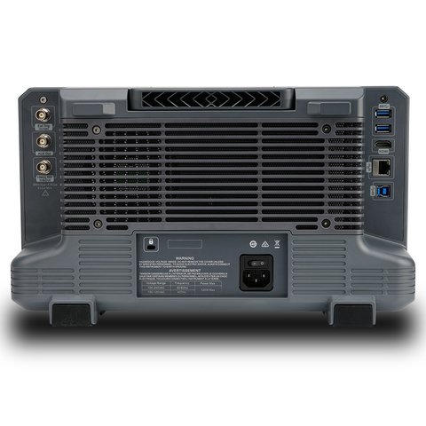 Цифровой осциллограф UNI-T MSO3054X Превью 2