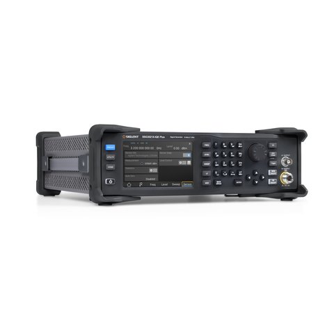 Генератор сигналів SIGLENT SSG3021X -IQE Plus Прев'ю 1