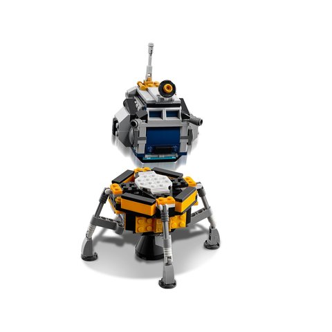Конструктор LEGO CREATOR Приключения на космическом шаттле 31117 Превью 6