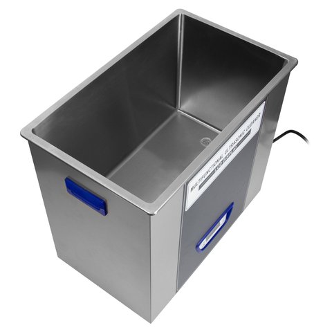 Ultrasonic Cleaner Jeken TUC-450 Preview 2