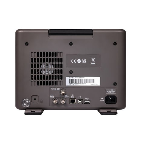 Digital Oscilloscope SIGLENT SDS2354X HD Preview 3