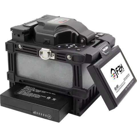 Fusion Splicer Grandway GS-401 Preview 4