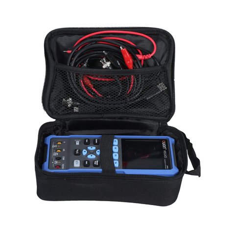 Handheld Digital Oscilloscope OWON HDS242S - ToolBoom